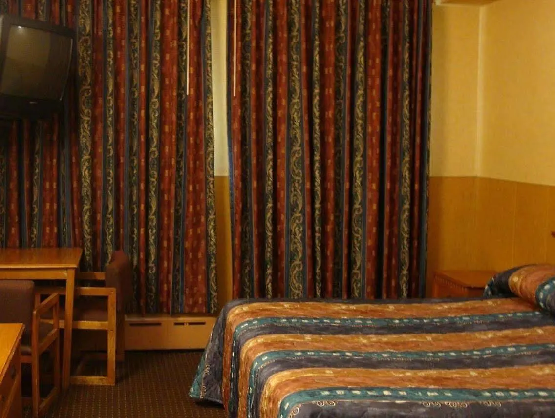 ** Hotel Riviera Motor Inn Brooklyn Nueva York Estados Unidos
