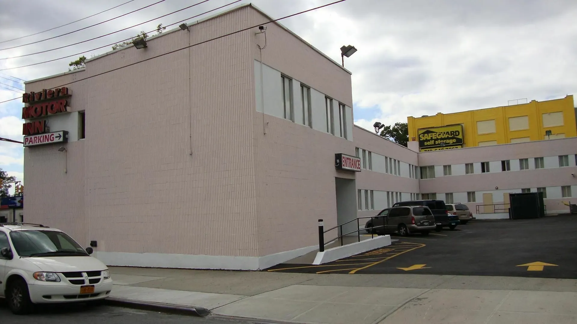 Riviera Motor Inn Brooklyn Nueva York 2*,  Estados Unidos