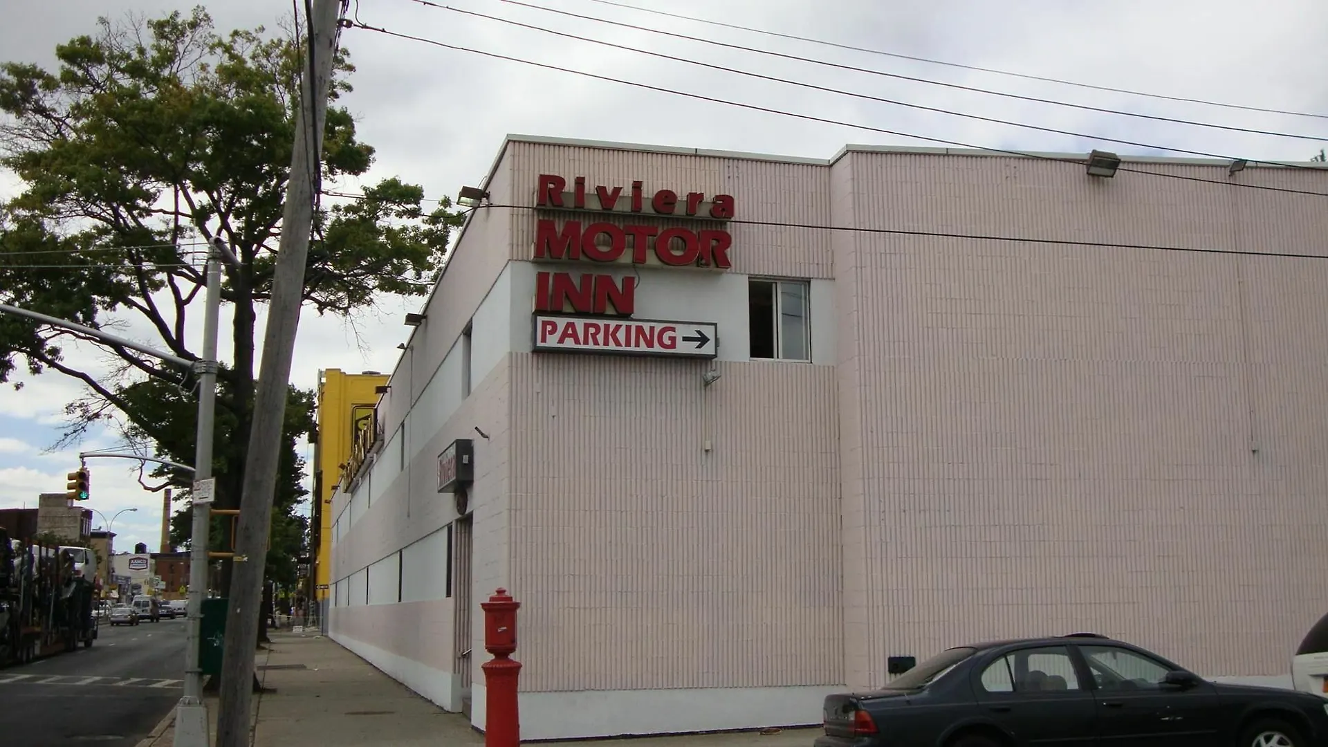 Hotel Riviera Motor Inn Brooklyn Nueva York