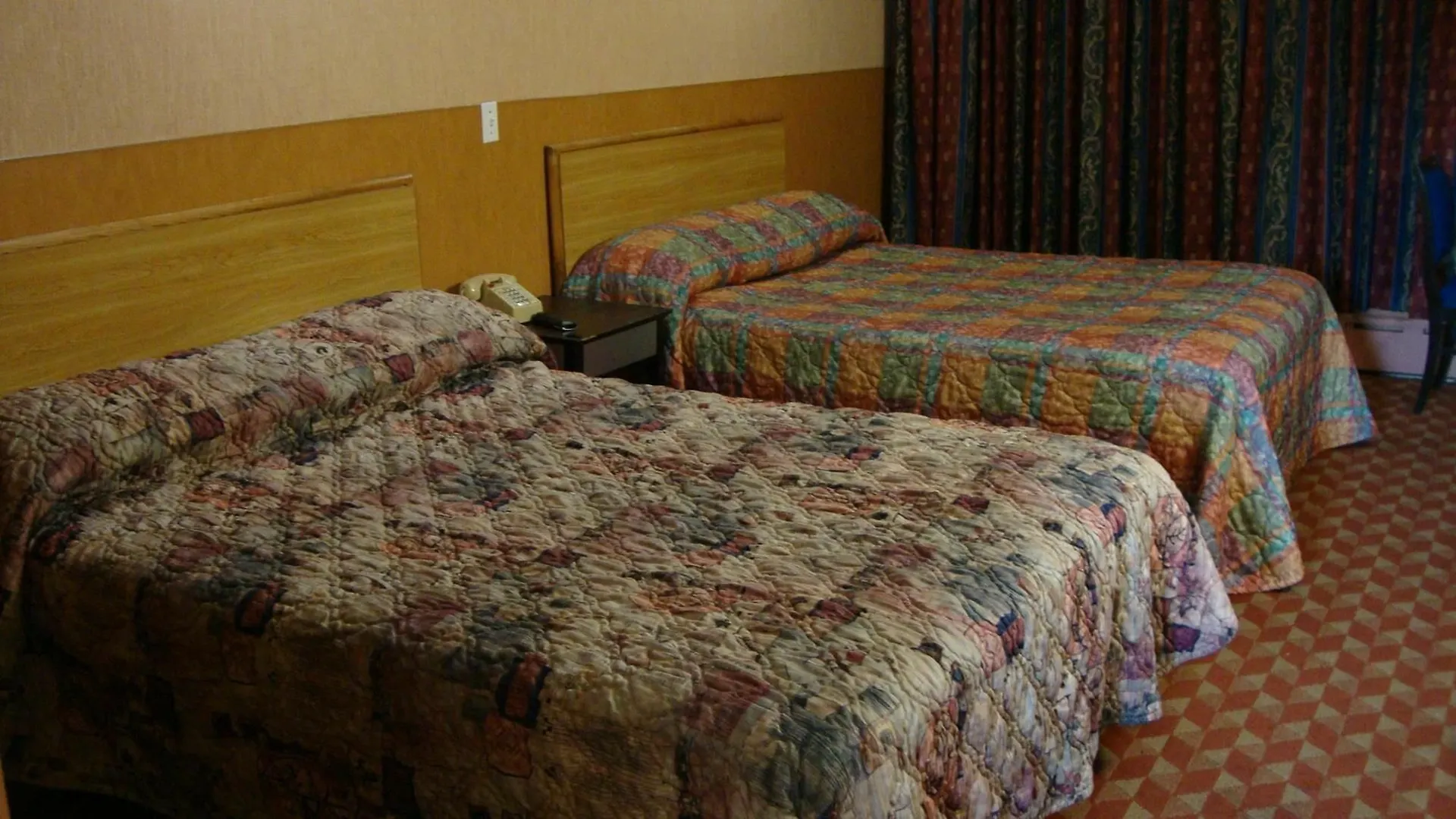 Riviera Motor Inn Brooklyn Nueva York 2*,