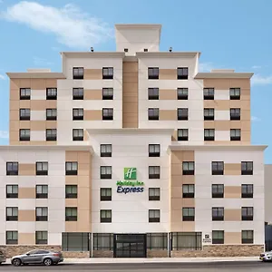 מלון Express - Jamaica - Jfk Airtrain - Nyc By Ihg