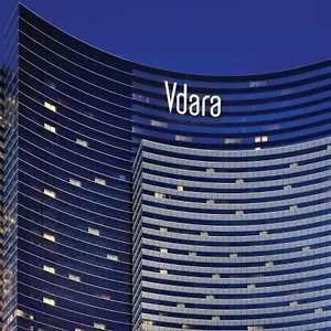 Hotel Vdara Hotel&spa At Aria Vegas