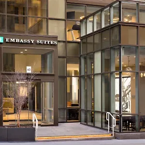 Embassy By Hilton Manhattan Times Square Νέα Υόρκη