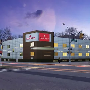 Hotel Ramada By Wyndham Bronx, Nueva York