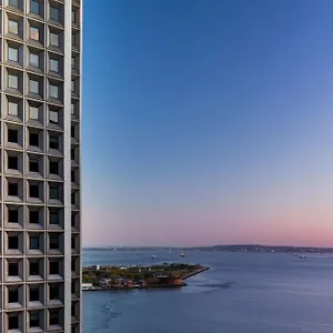 Szálloda Hilton Garden Nyc Financial Center/manhattan Downtown, New York