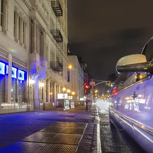 Hotel Wanderlofts, Nueva York