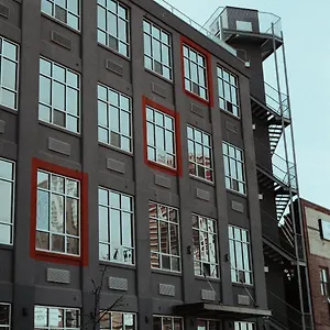 Szálloda Feather Factory, New York