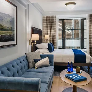 Hotel Merrion Row And Public House, Nueva York