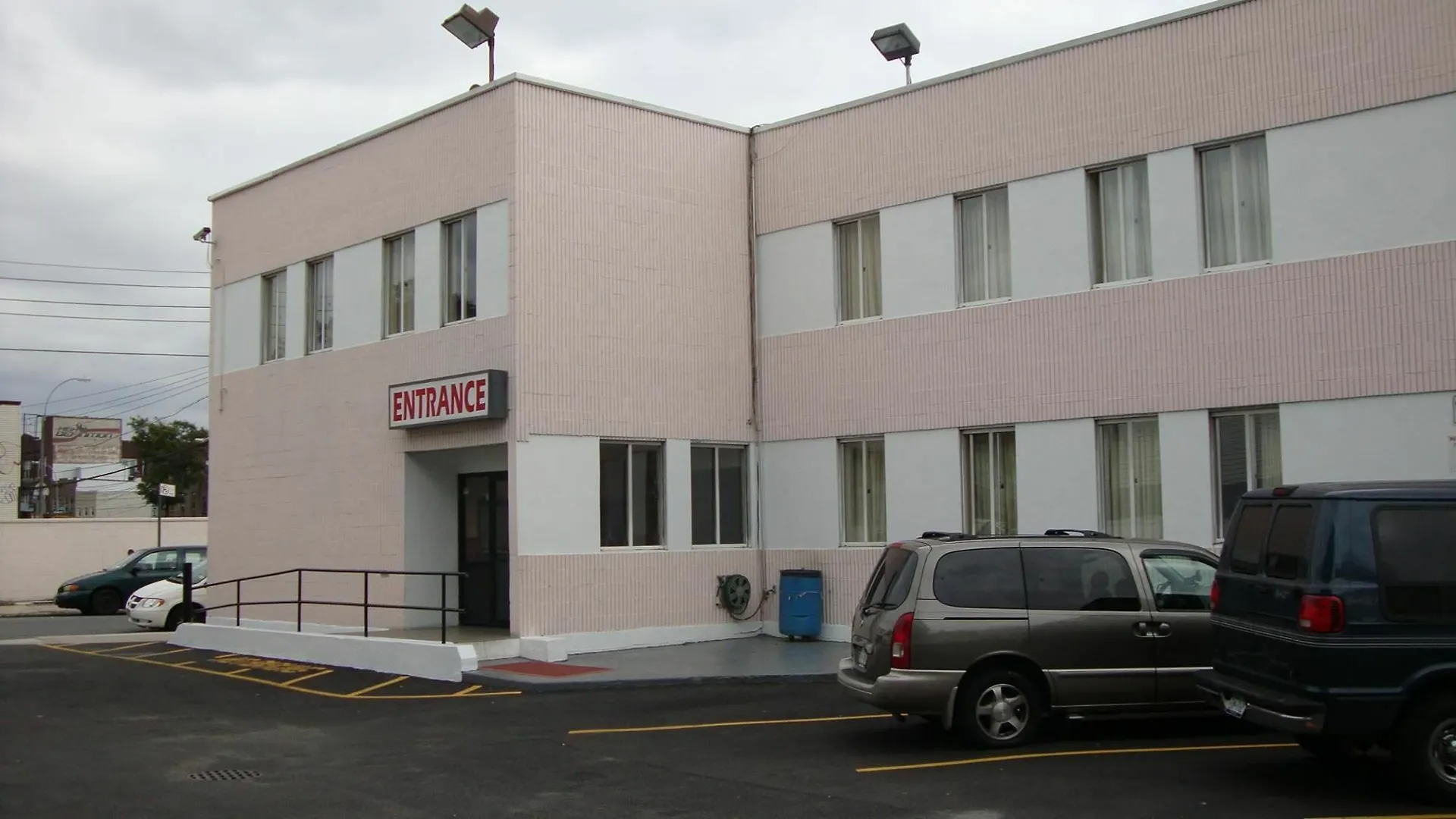 Riviera Motor Inn Brooklyn New York Hotell