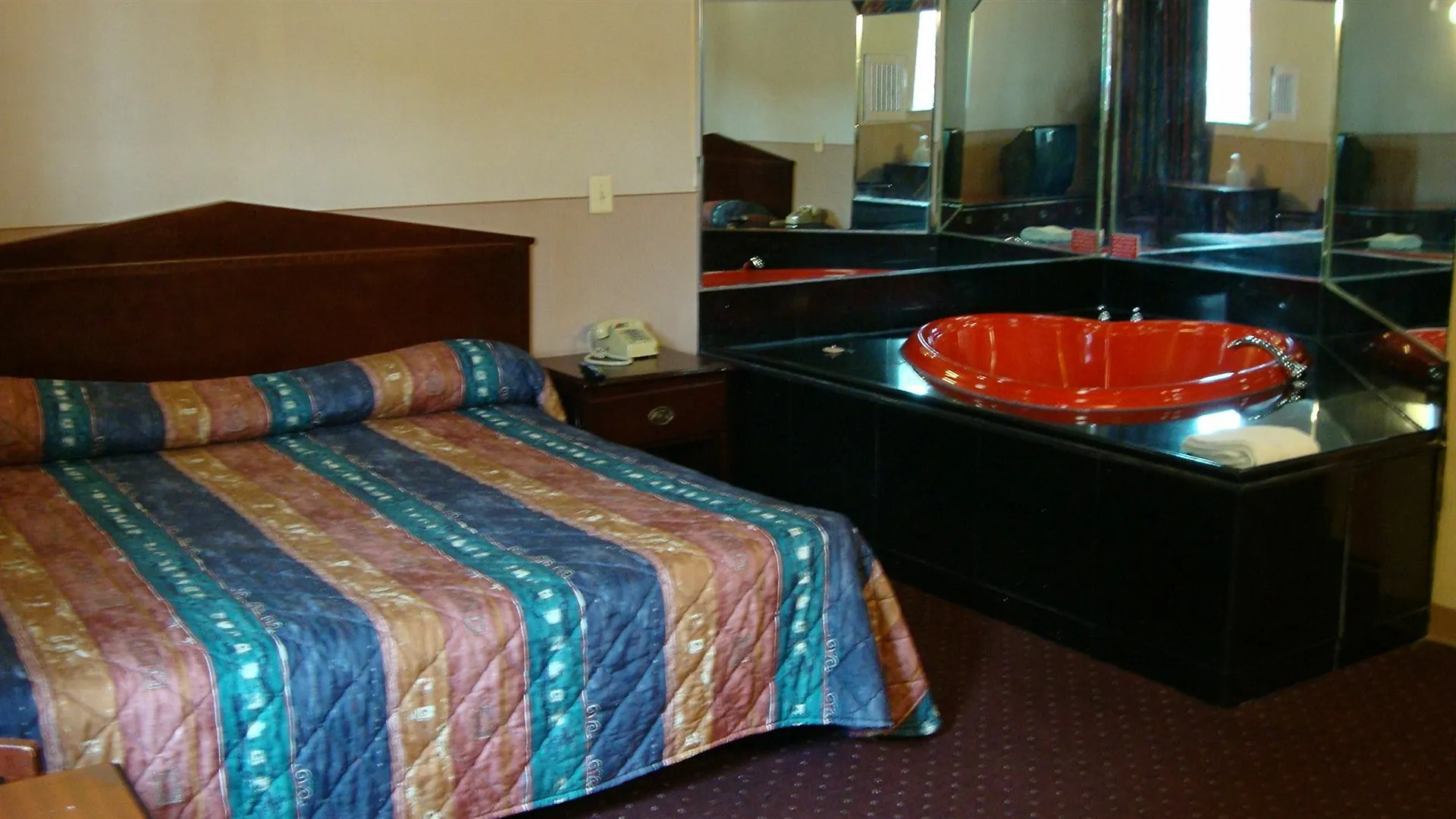 Riviera Motor Inn Brooklyn New York Hotell